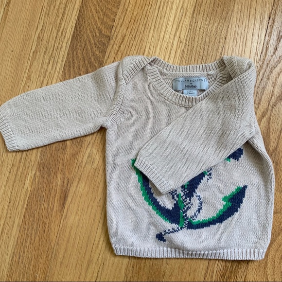 Stella McCartney for Baby Gap Linen Set 3-6m - Picture 4 of 8